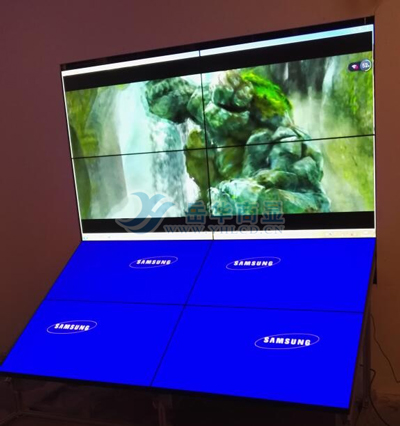 液晶拼接屏墻無畫面顯示，圖像顯示不清楚的現象怎么辦？