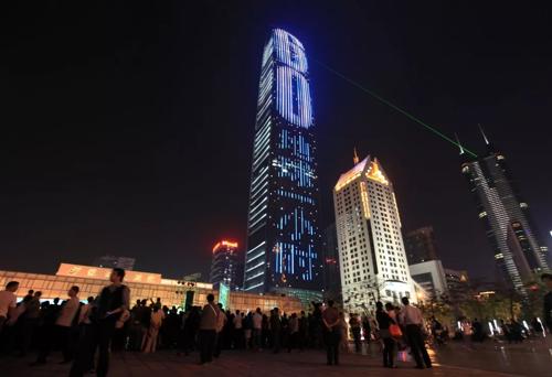 LED顯示屏企業(yè)憑何暢游城市亮化的市場藍海？