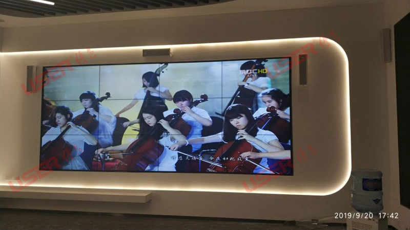 詳細講解液晶拼接屏安裝流程