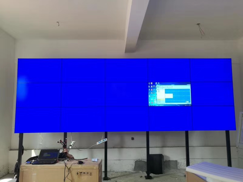 簡述液晶拼接屏幕價格？有什么好處？