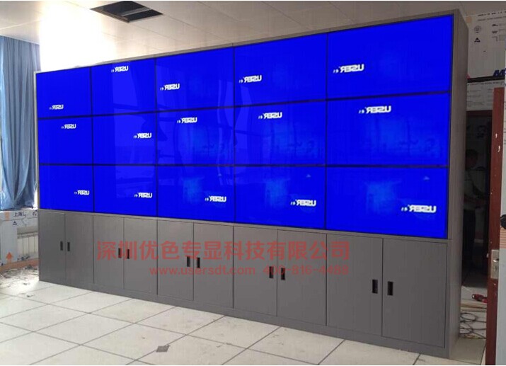 灰塵對55英寸液晶拼接屏有什么影響？