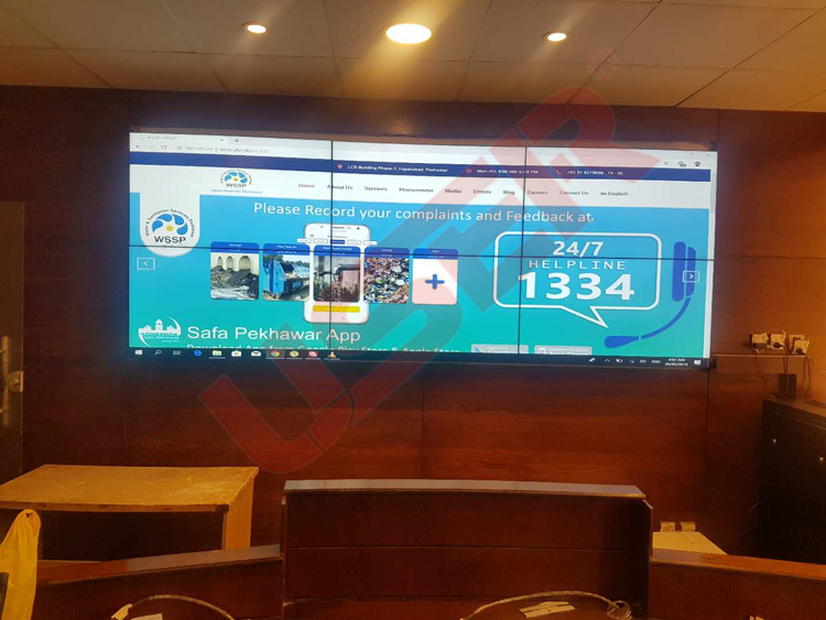 拼接屏和普通LCD顯示器有什么區別？